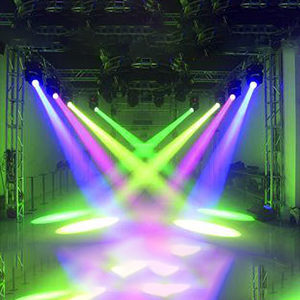 Iluminacion Para Show - Sonoblue