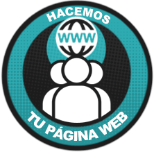 Agencia desarrollo web HacemosTuPáginaWeb